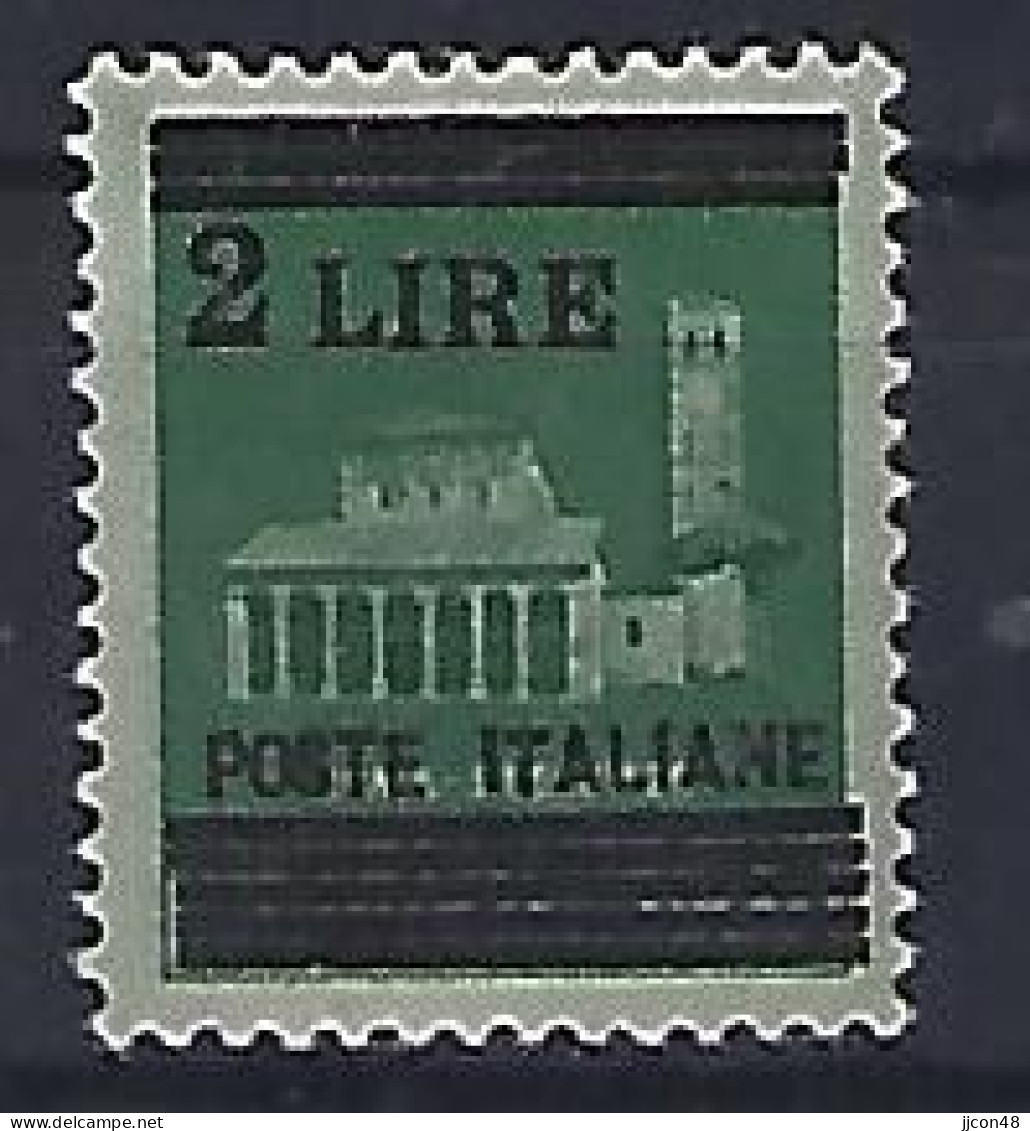 Italy 1945  Konigliche Post (**) MNH  Mi.668 - Nuovi