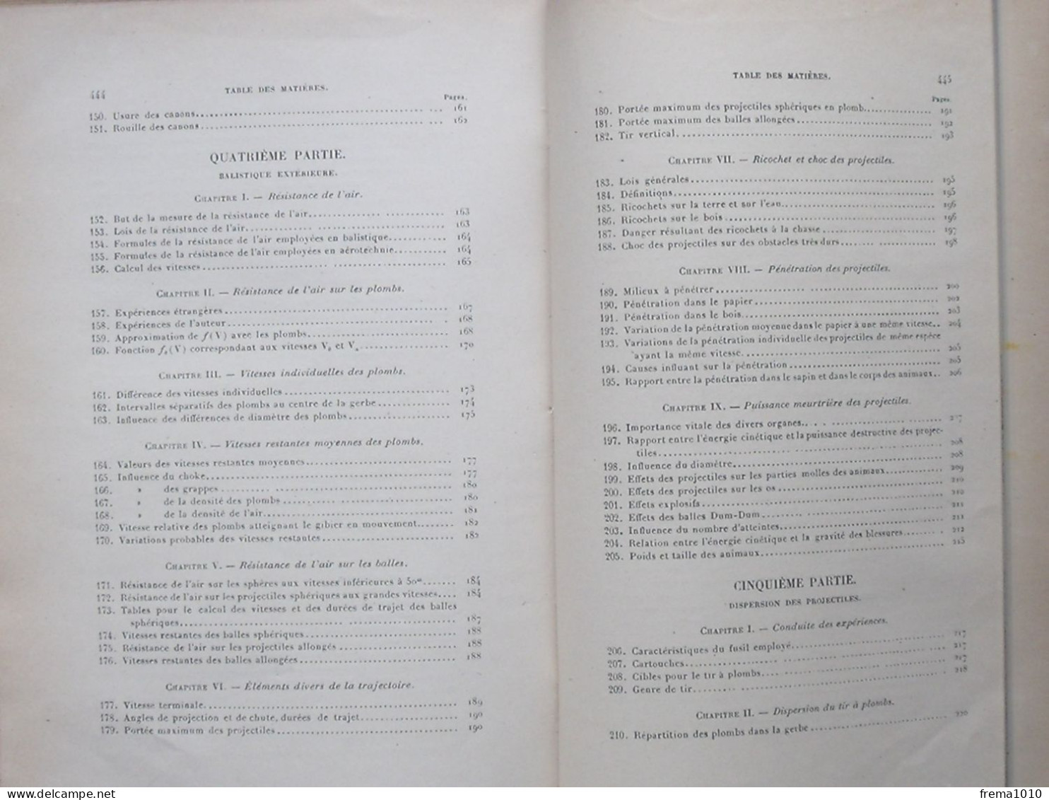 "TIR DES FUSILS DE CHASSE" Livre de 1920 du Général JOURNEE - Croquis Schéma - Ed. GAUTHIER-VILLARS