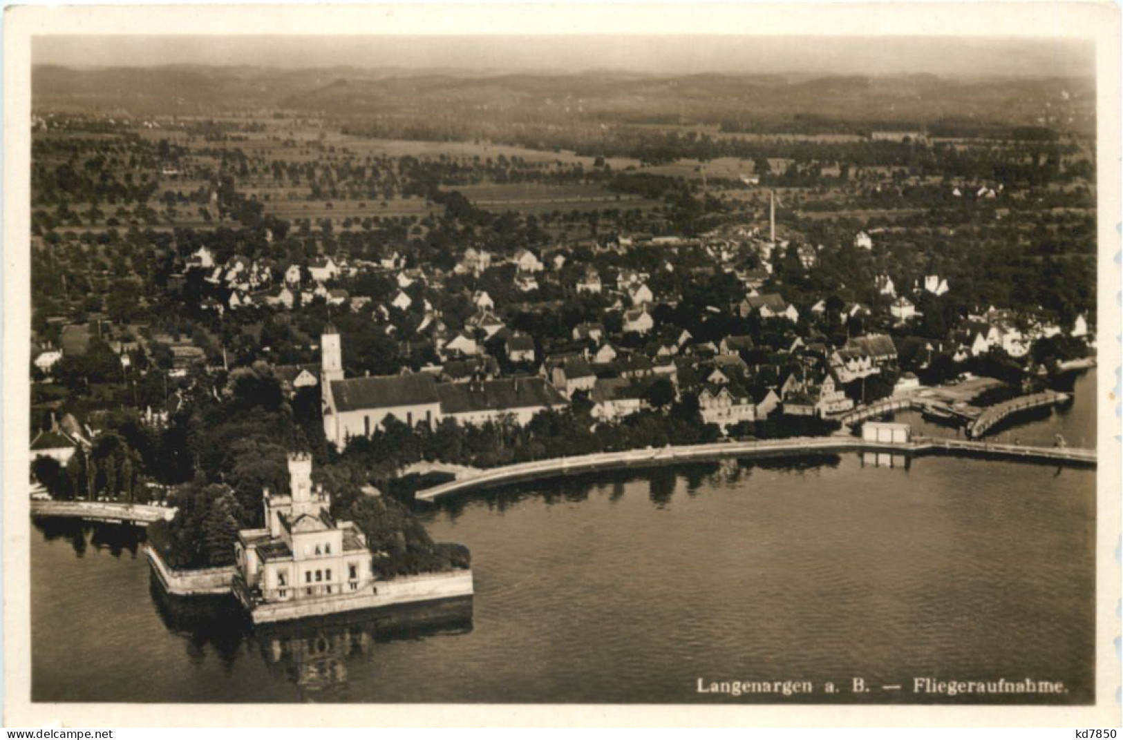 Langenargen Am Bodensee - Langenargen