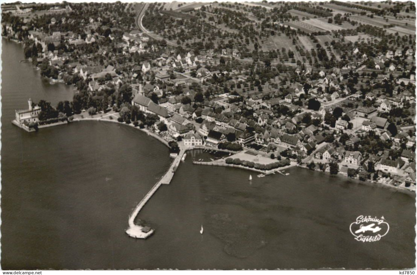 Langenargen Am Bodensee - Langenargen