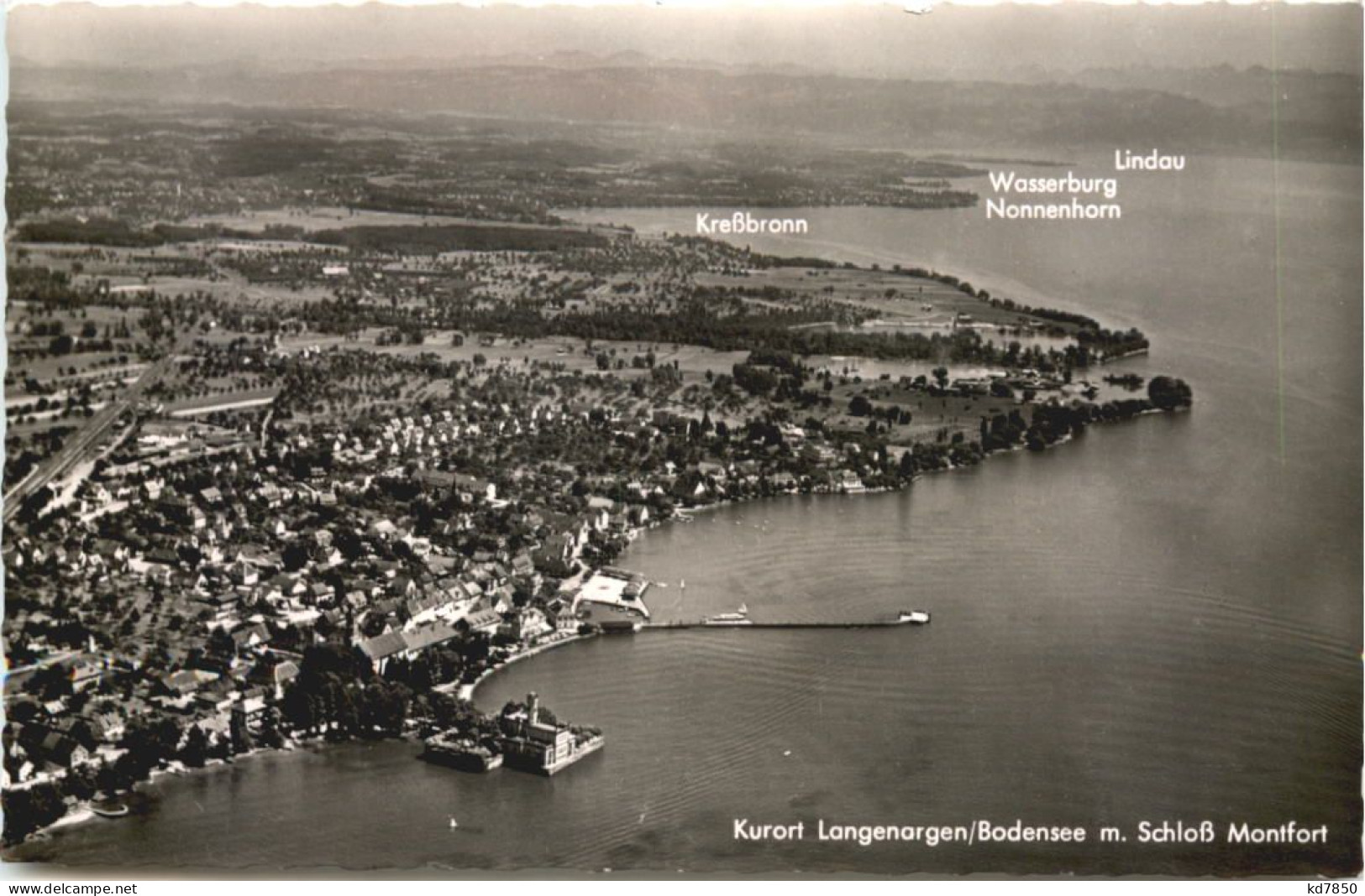 Langenargen Am Bodensee - Langenargen