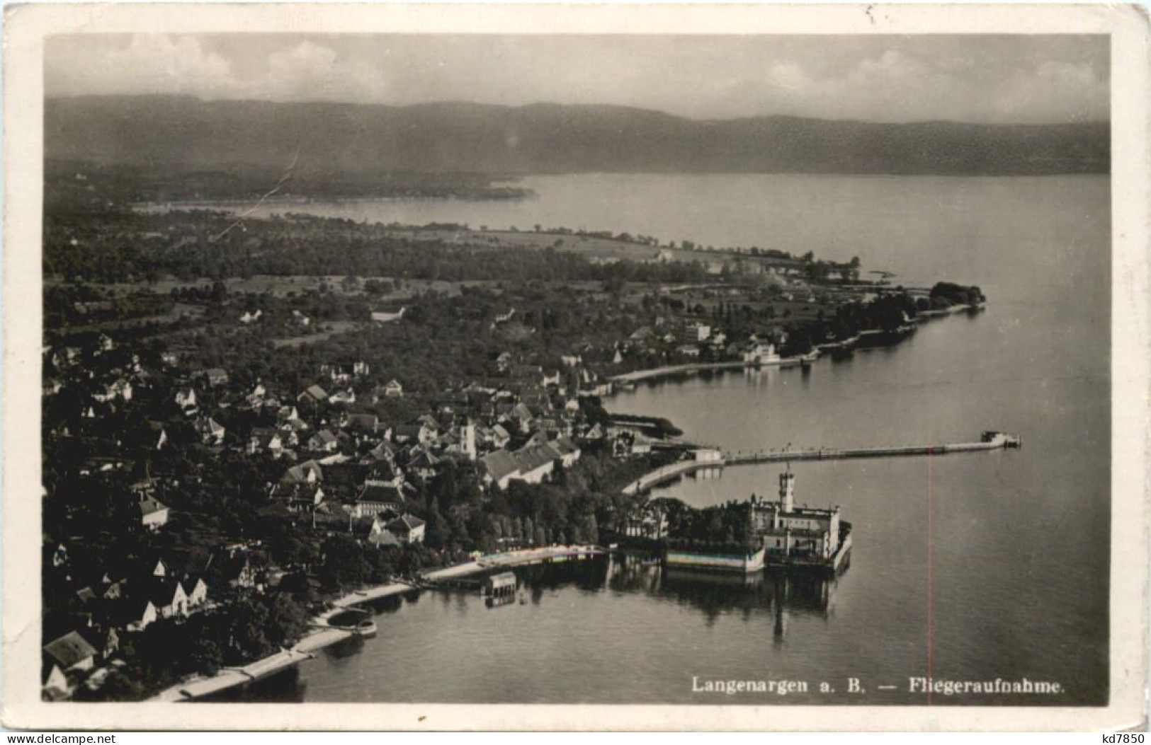 Langenargen Am Bodensee - Langenargen