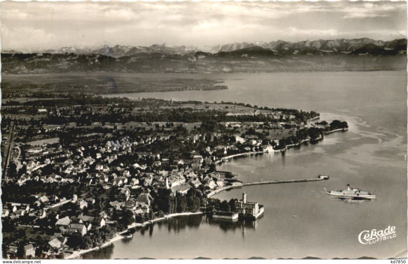 Langenargen Am Bodensee - Langenargen