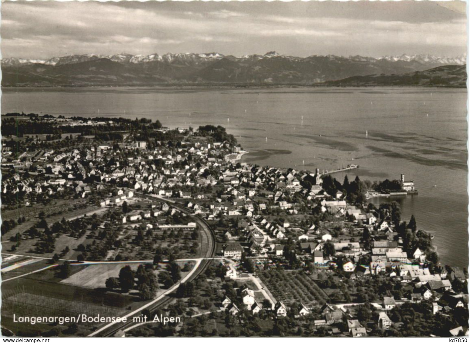 Langenargen Am Bodensee - Langenargen