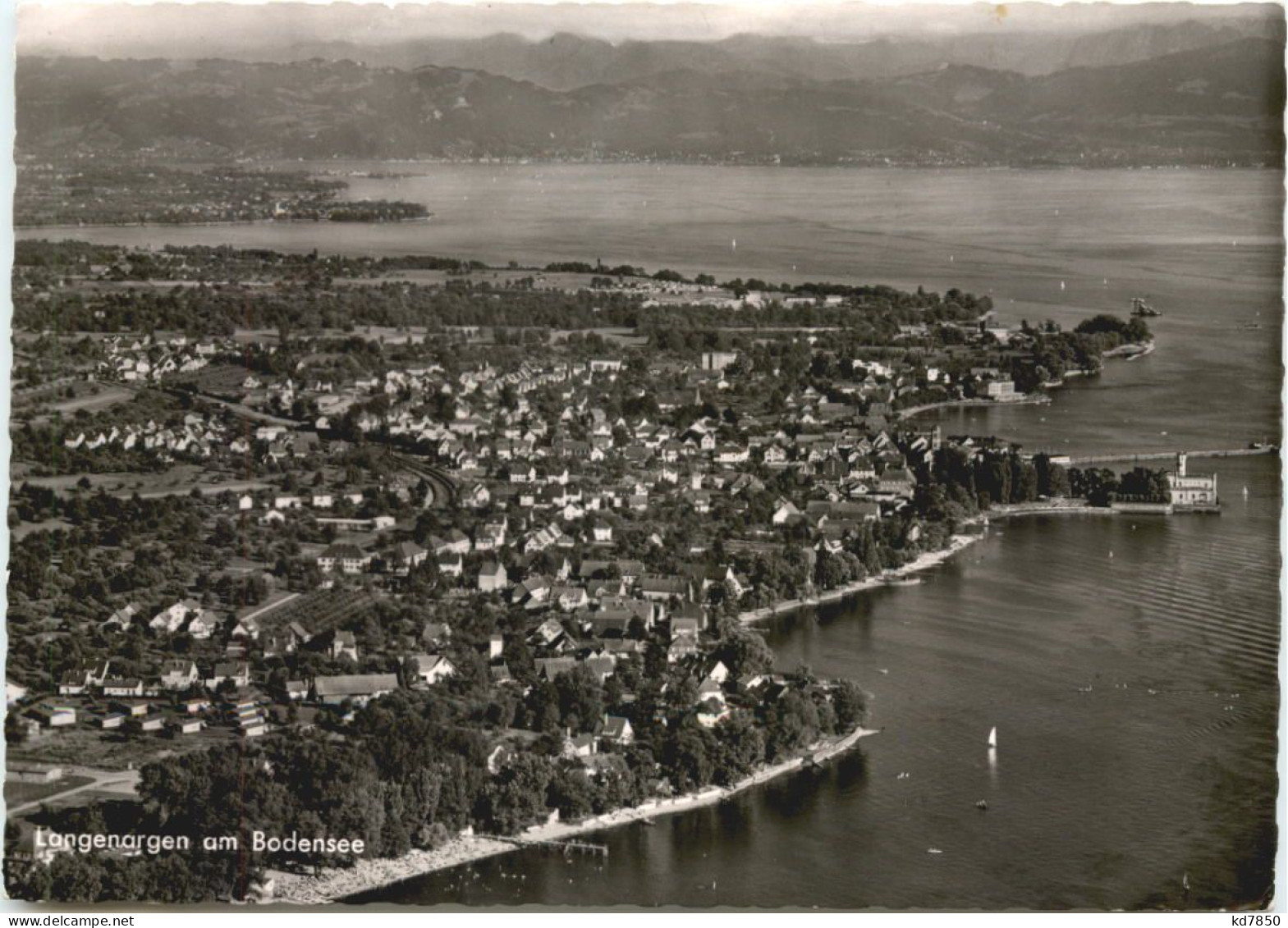 Langenargen Am Bodensee - Langenargen