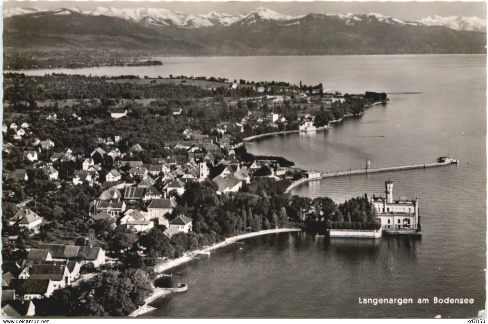 Langenargen Am Bodensee - Langenargen