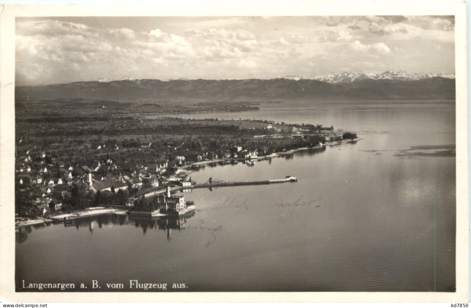 Langenargen Am Bodensee - Langenargen