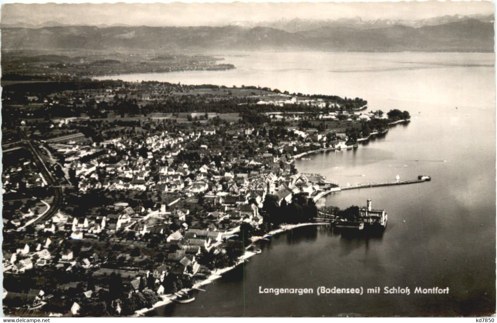 Langenargen Am Bodensee - Langenargen