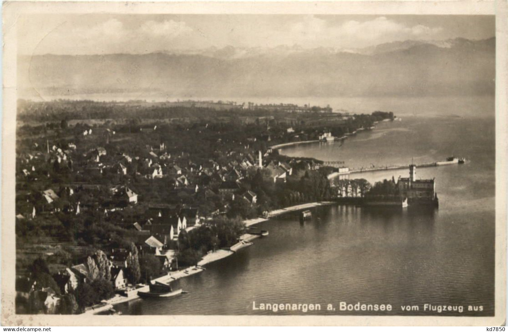 Langenargen Am Bodensee - Langenargen
