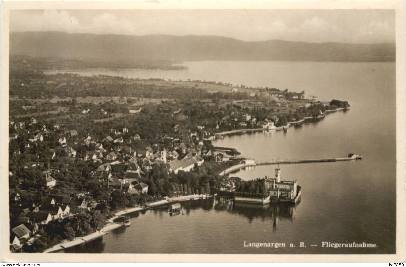 Langenargen Am Bodensee - Langenargen