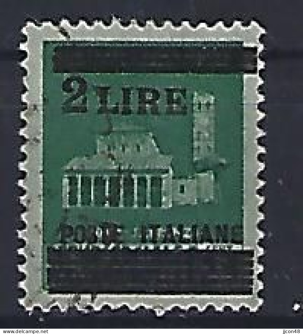 Italy 1945  Konigliche Post (o) Mi.668 - Usados