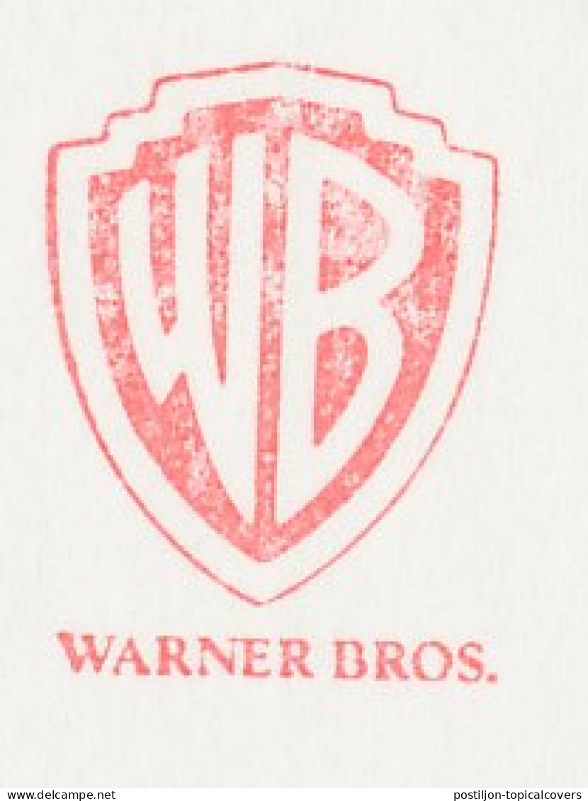 Meter Top Cut Netherlands 1988 WB - Warner Bros. - Cinema