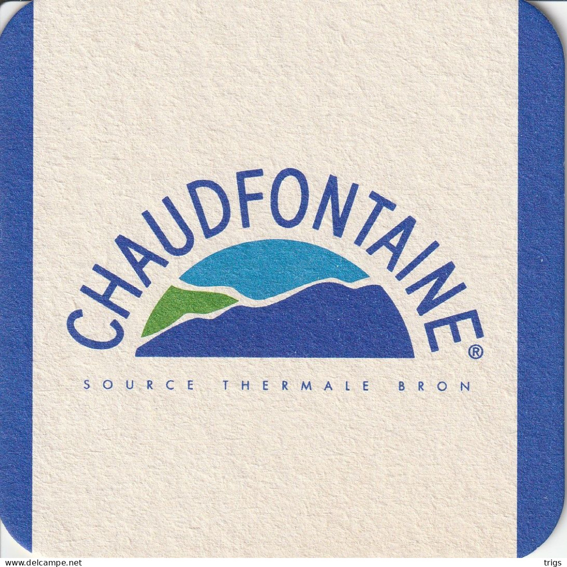 Chaudfontaine - Bierviltjes