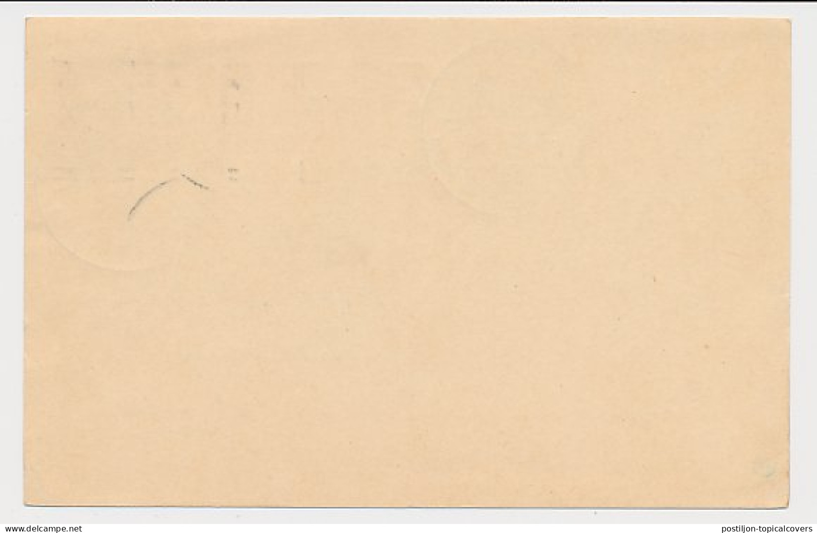 Briefkaart G. 307 A-krt. Piotta Zwitserland - Nijmegen 1951 - Postal Stationery