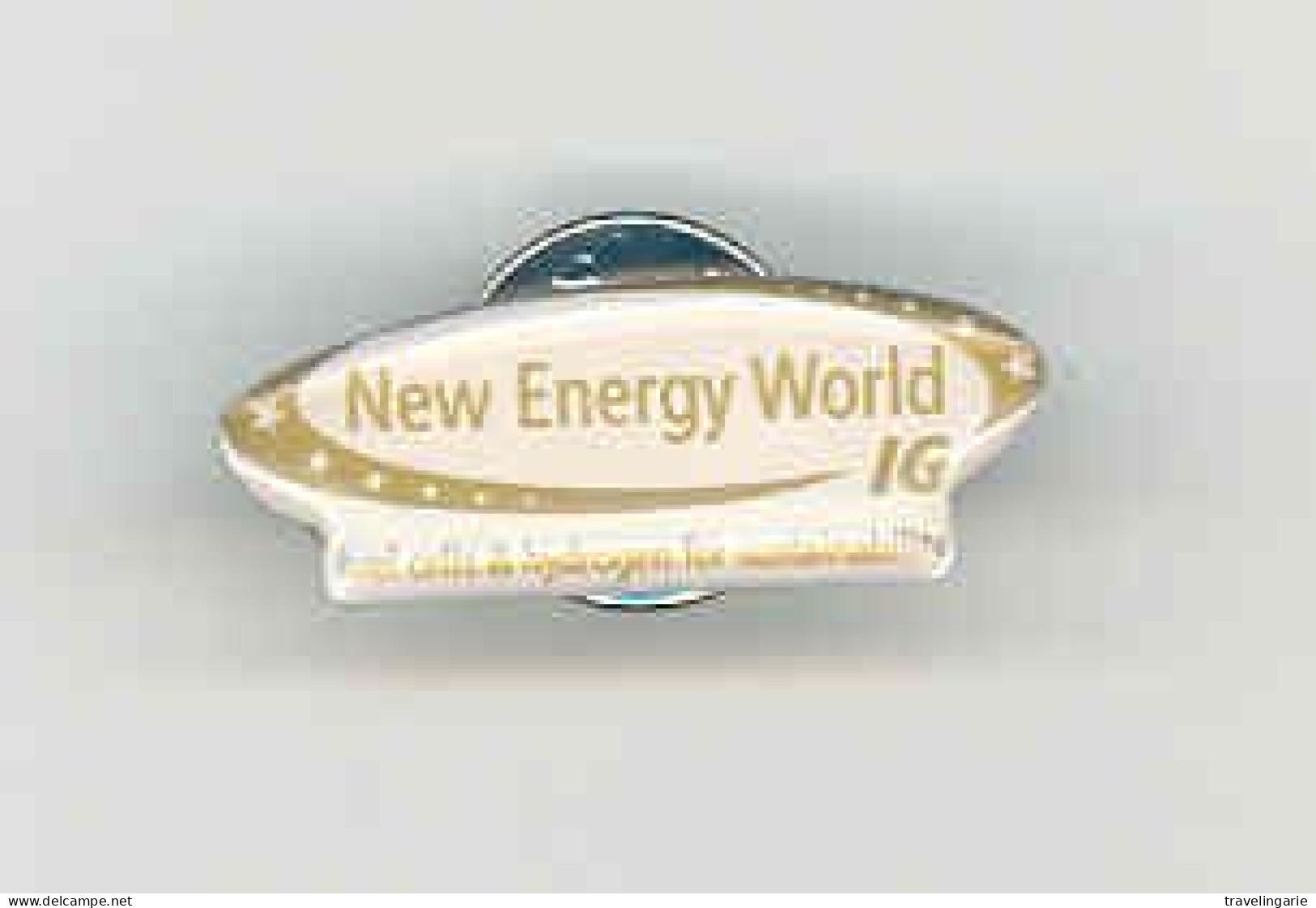 Pin New Energy World IG Fuel Cells & Hydrogen - Brandstoffen