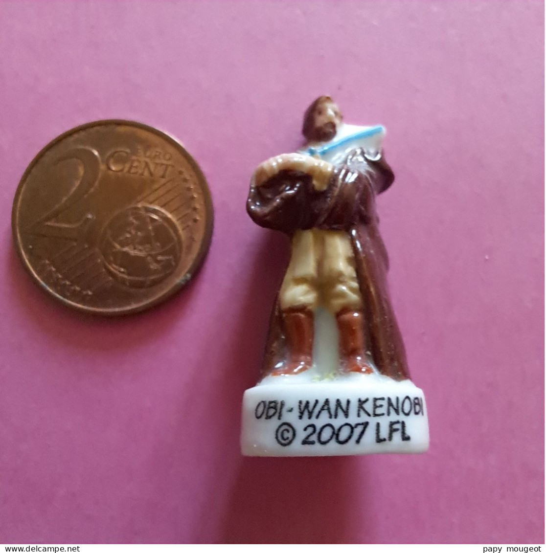 Obi-Wan Kenobi Stars Wars 2007 LFL - Personen