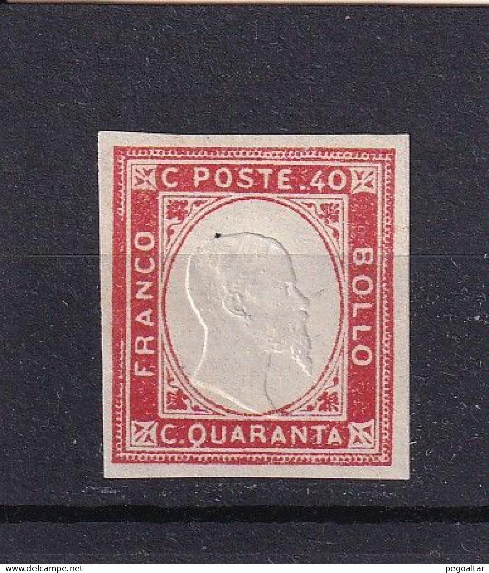 N°8 : (NSG) Cote 40 Euro. - Mint/hinged