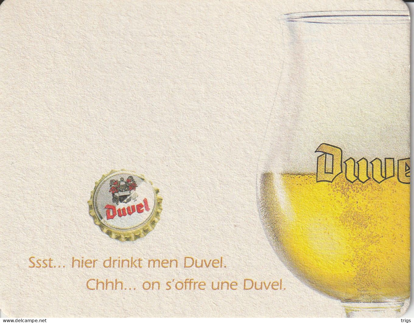 Duvel - Sous-bocks