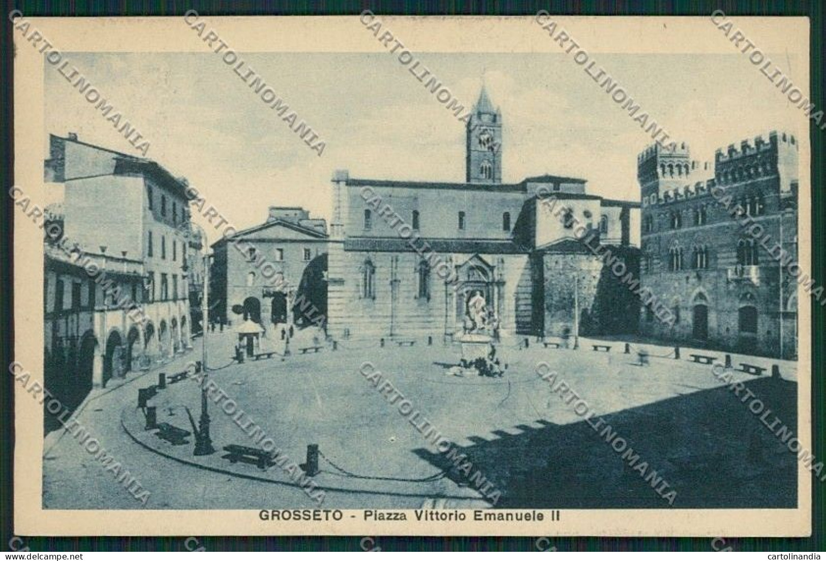 Grosseto Città Cartolina QQ3425 - Grosseto