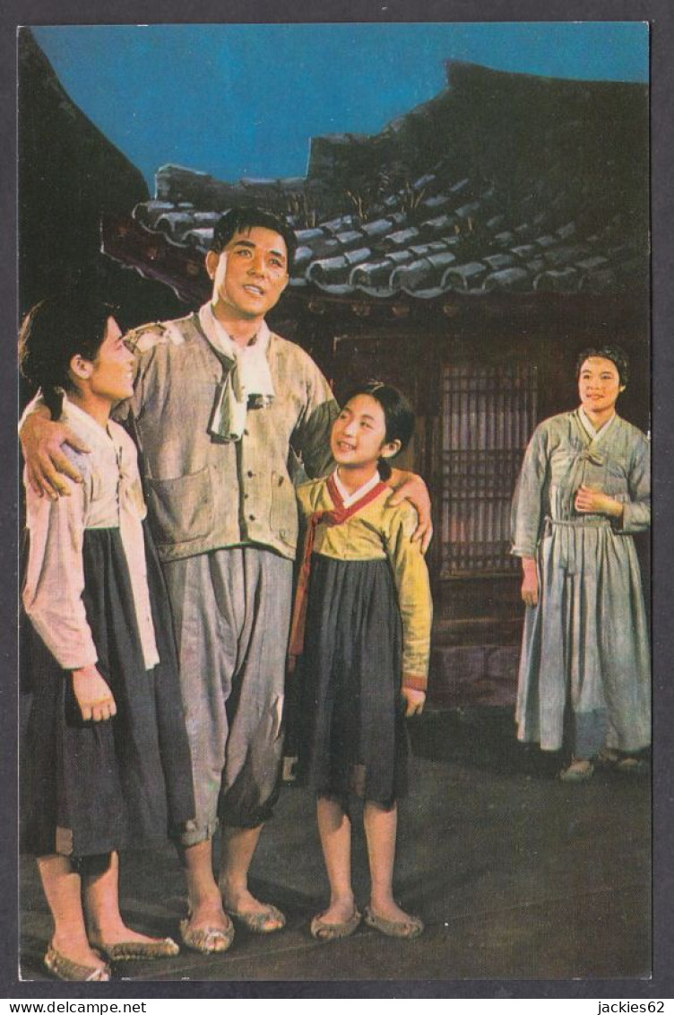 121392/ Revolutionary North Korean Opera * La Jeune Bouquetière - The Flower Girl* - Opéra