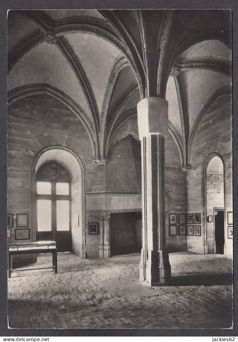 103542/ VINCENNES, Château, Tour Du Donjon, Chambre Du Roi - Vincennes