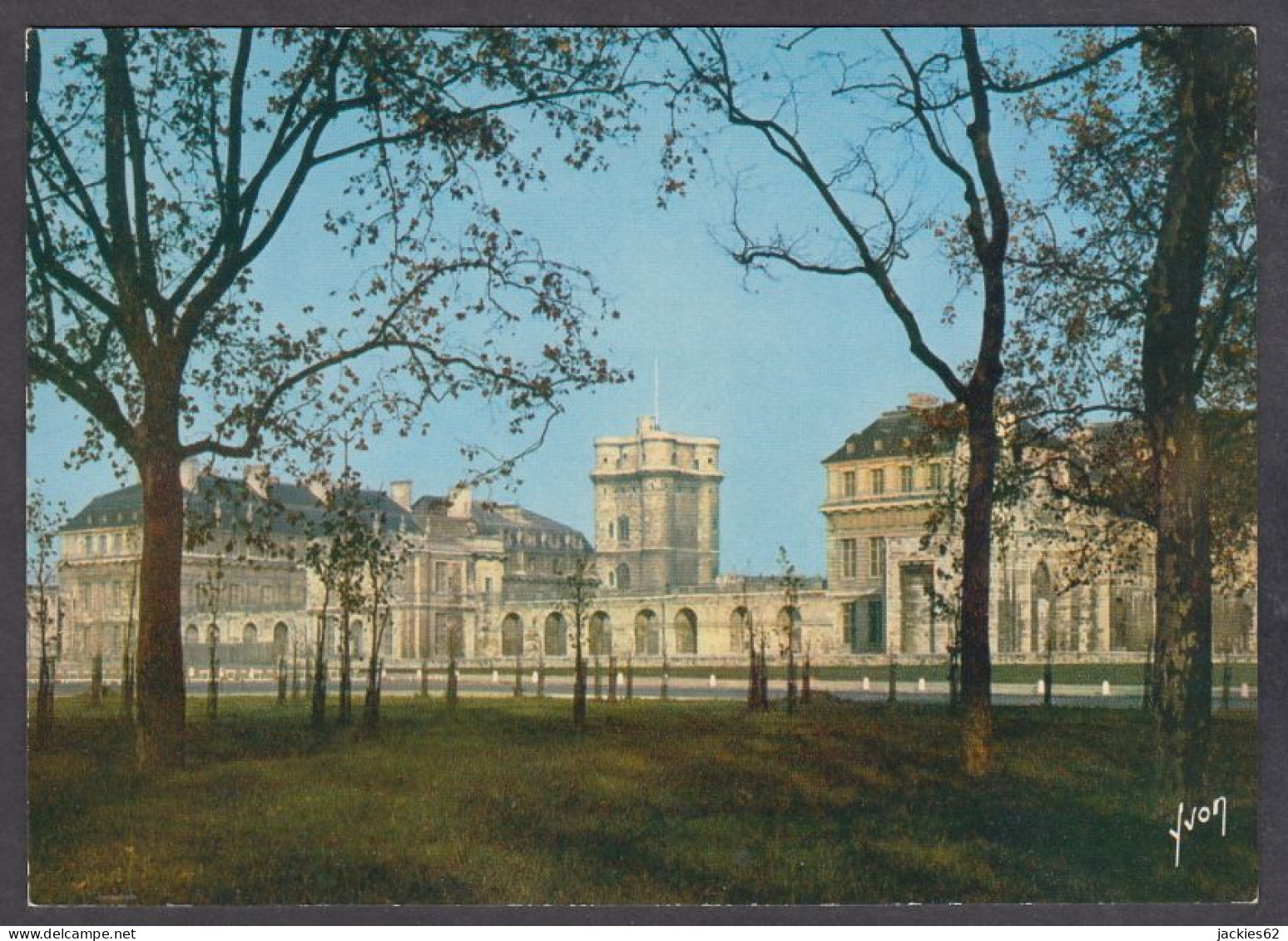 121656/ VINCENNES, Le Château - Vincennes