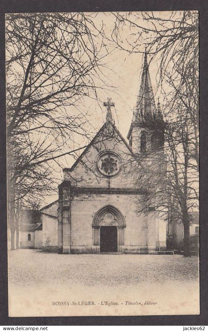 103528/ BOISSY-SAINT-LEGER, L'Eglise - Boissy Saint Leger