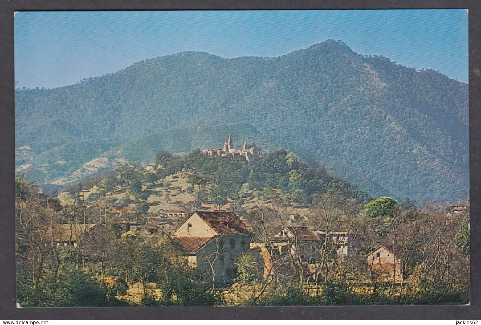 122707/ KATHMANDU, Swyambhu Shrine Religious Place - Népal