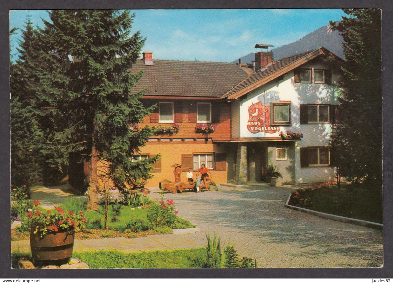 080953/ NEUHAUS, Haus Vogelsang - Schliersee