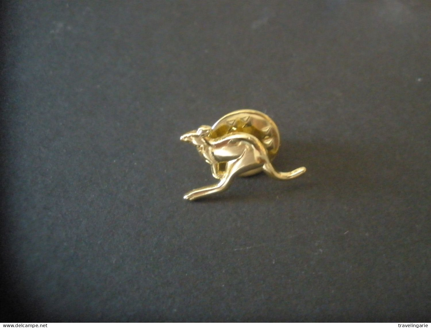 Australian Kangaroo Pin - Animals