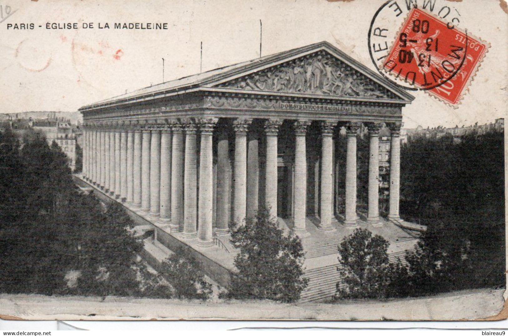 Eglise De La Madeleine - Churches