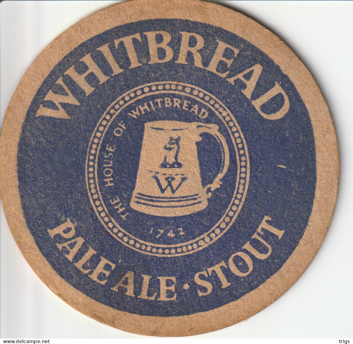 Whitbread Pale Ale & Stout - Sous-bocks