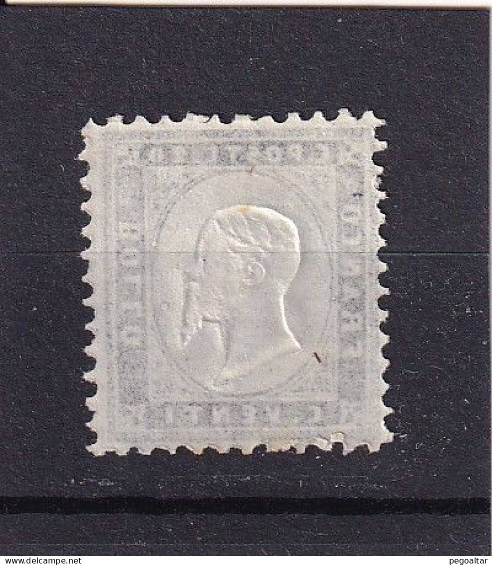 N°3** Cote 12 Euro. - Mint/hinged