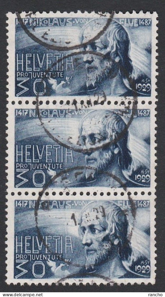 PRO/J.1929 . TIMBRES OBLITERES .21.2.1929. C/S.B.K. Nr:J52. Y&TELLIER Nr:238. MICHEL Nr:238. - Gebruikt