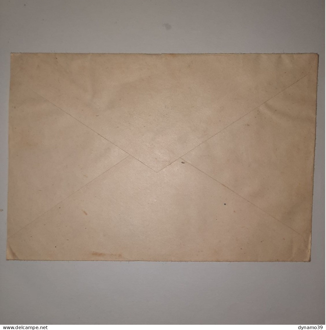 03K6 TRES RARE - ANCIENNE LETTRE ENVELOPPE INDOCHINE 1945 VERS BAGNE POULO CONDORE - Asia (Other)