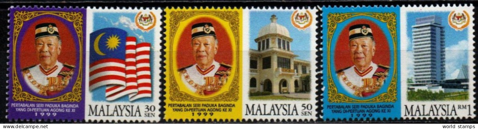 MALAYSIA 1999 ** - Maleisië (1964-...)