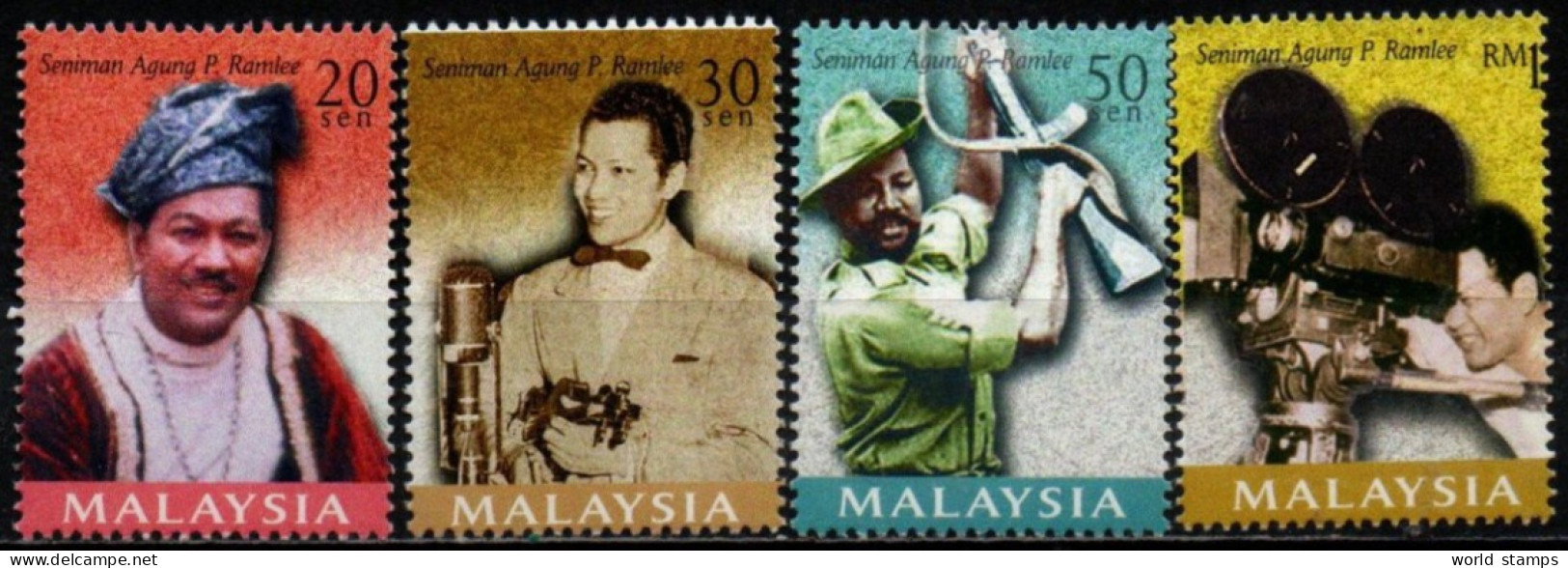 MALAYSIA 1999 ** - Malaysia (1964-...)