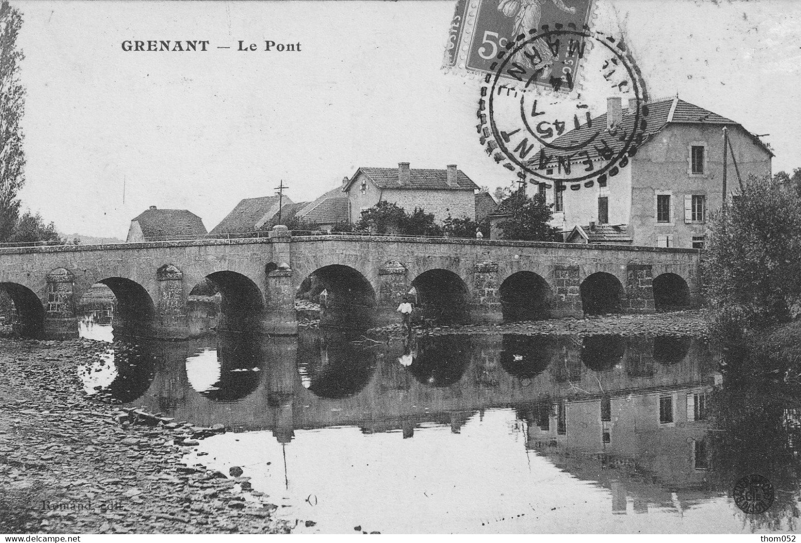 GRENANT   Le Pont - Autres & Non Classés