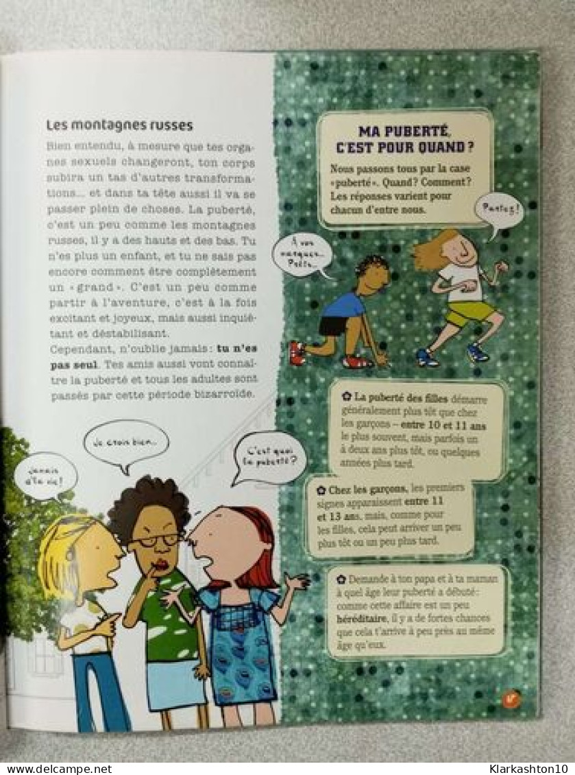 Bientôt Ados !: Petit Guide Sans Tabous De La Puberté - Other & Unclassified