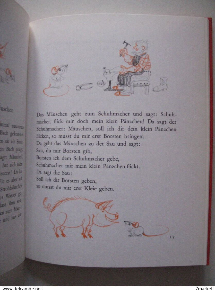 Güggerüggü, S Isch Morge Am Drü ! Lesebuch Für Das Zweite Schuljahr. Erstes Bändchen / 1975, En Allemand - Non Classés