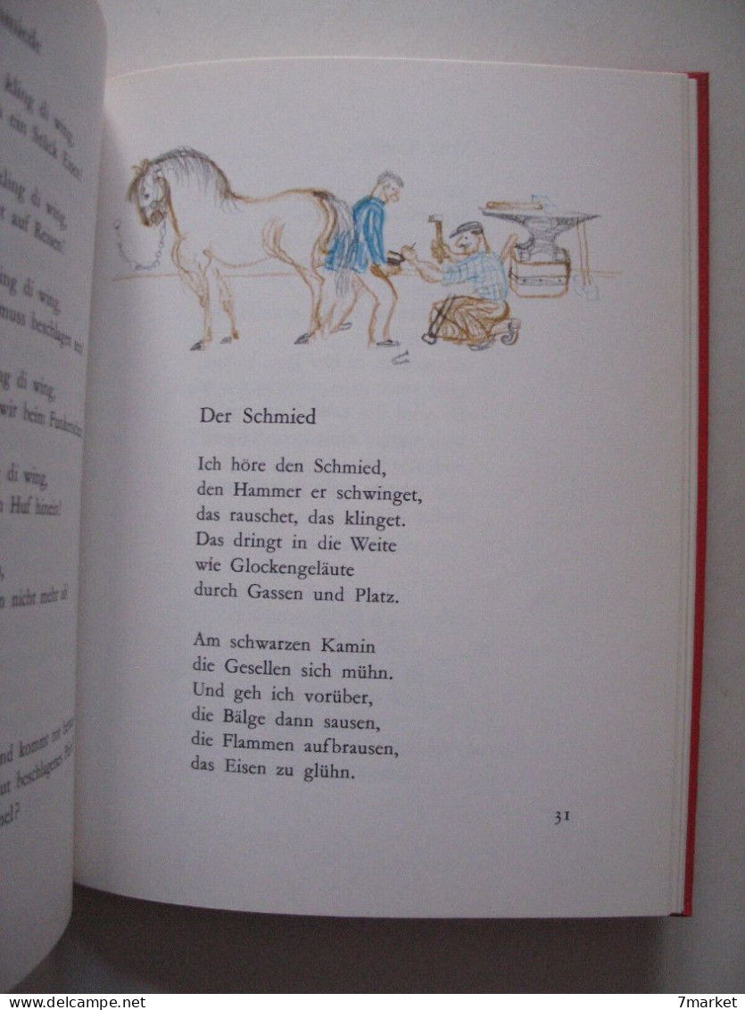 Güggerüggü, S Isch Morge Am Drü ! Lesebuch Für Das Zweite Schuljahr. Erstes Bändchen / 1975, En Allemand - Non Classés