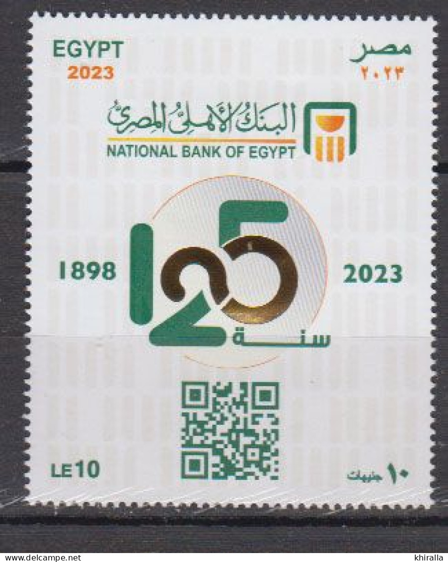 EGYPTE  2023  N°  2410   COTE  5 € 90 - Nuevos