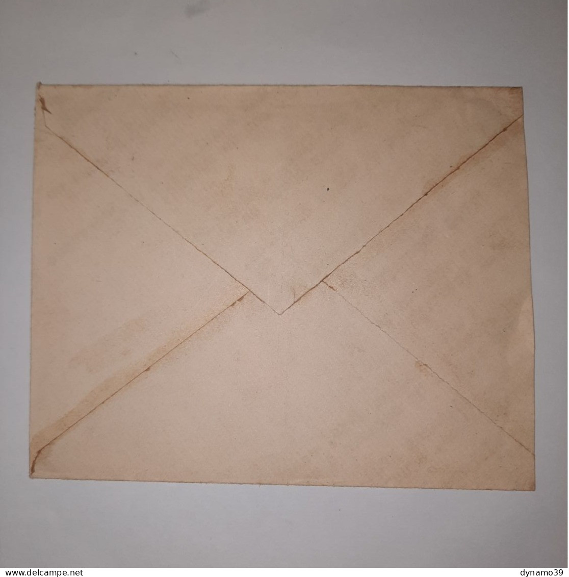 03K6 TRES RARE - ANCIENNE LETTRE ENVELOPPE INDOCHINE 1945 VERS BAGNE POULO CONDORE - Autres - Asie