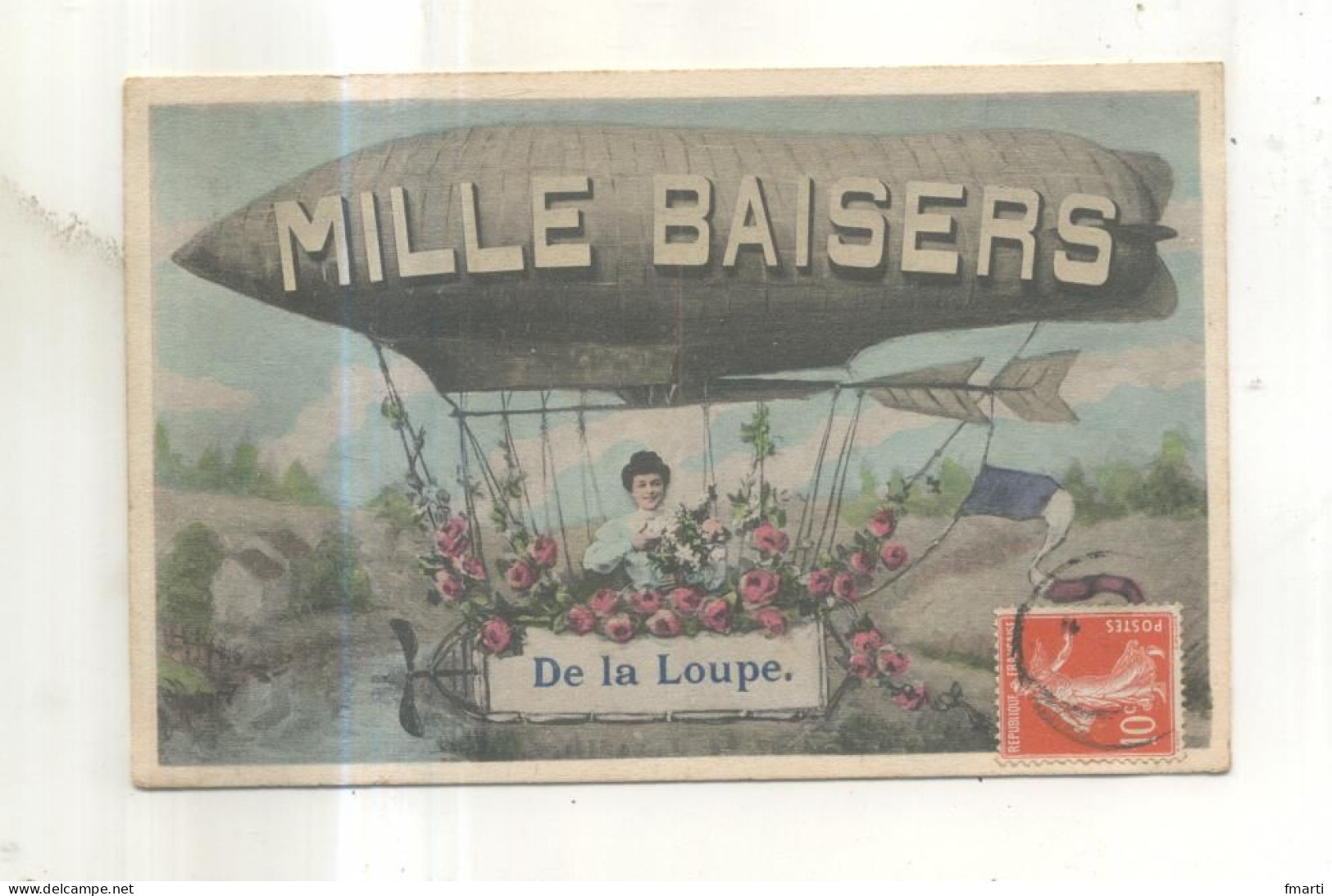 Mille Baisers De La Loupe - La Loupe