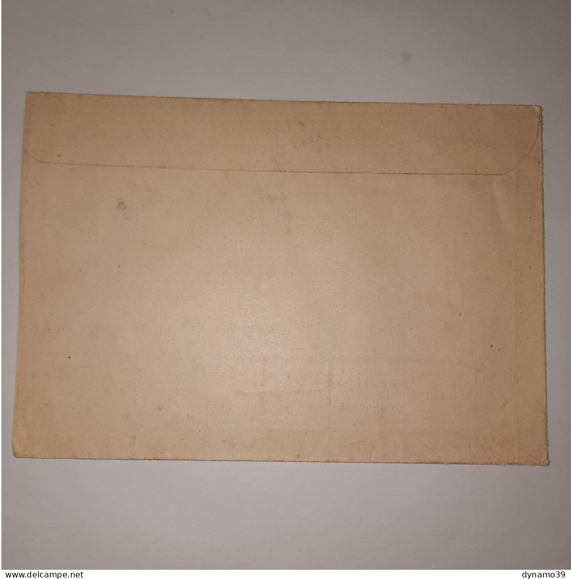 03K6 TRES RARE - ANCIENNE LETTRE ENVELOPPE INDOCHINE 1945 VERS BAGNE POULO CONDORE - Autres - Asie