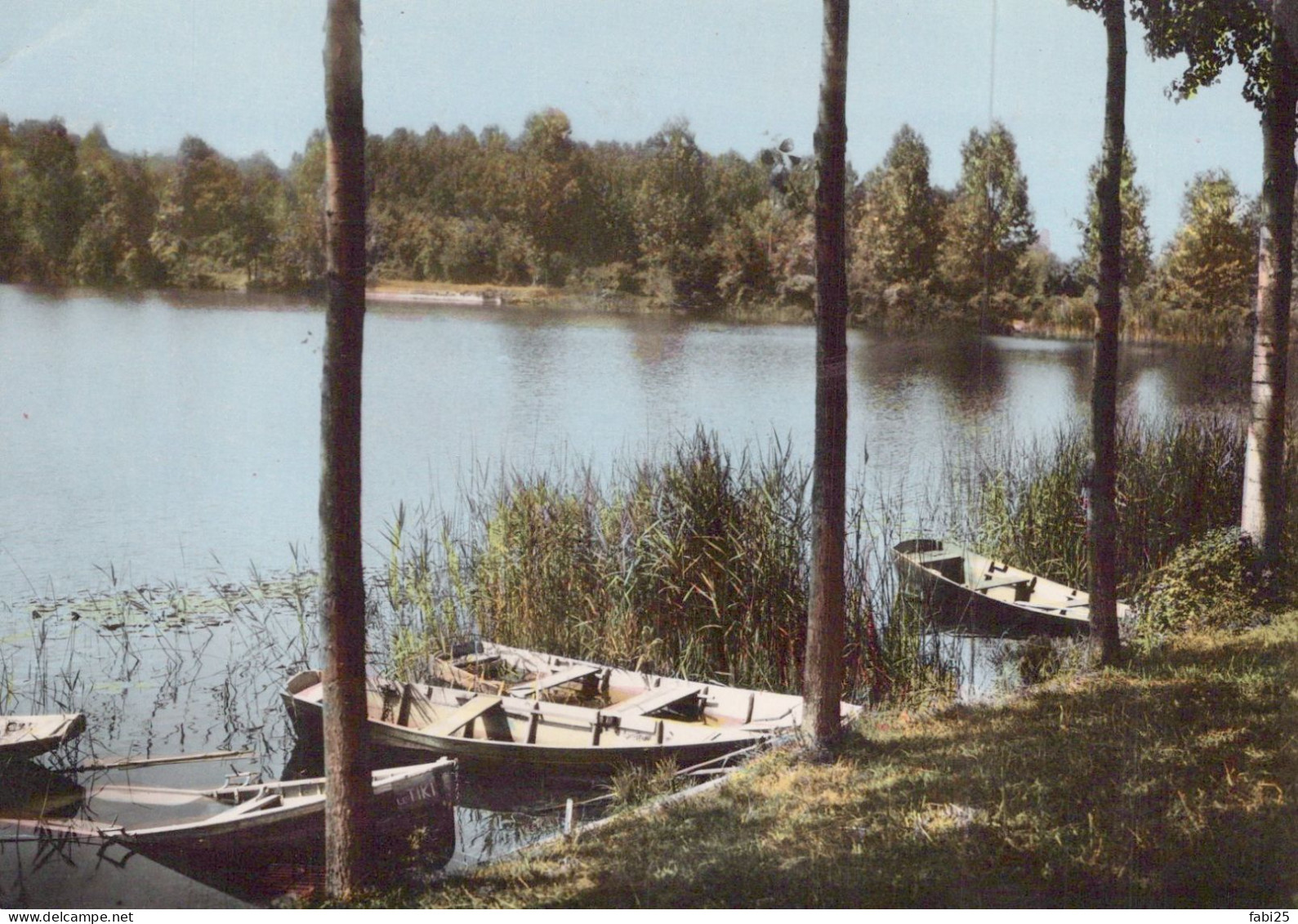 SAIBNT JEAN DE BOURNAY L ETANG - Saint-Jean-de-Bournay