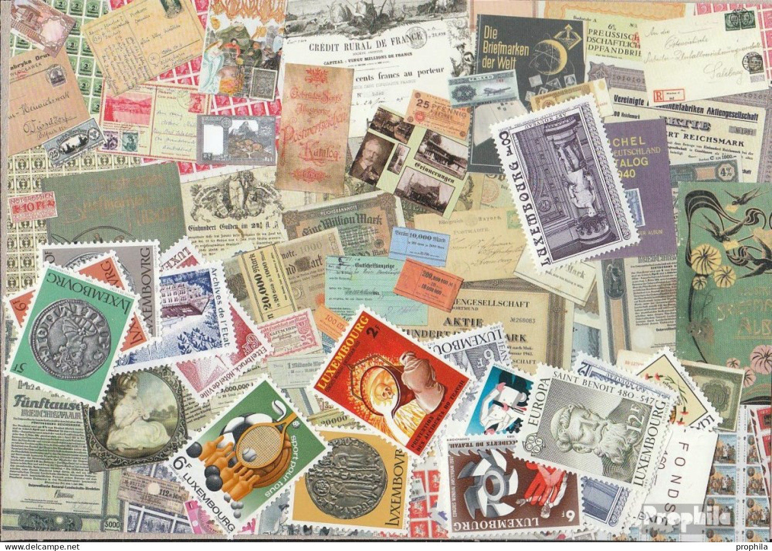 Luxemburg Postfrisch 1980 Kompletter Jahrgang In Sauberer Erhaltung - Annate Complete