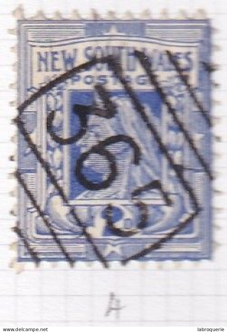 N.S.W. - JERILDERIE - 365 - Used Stamps