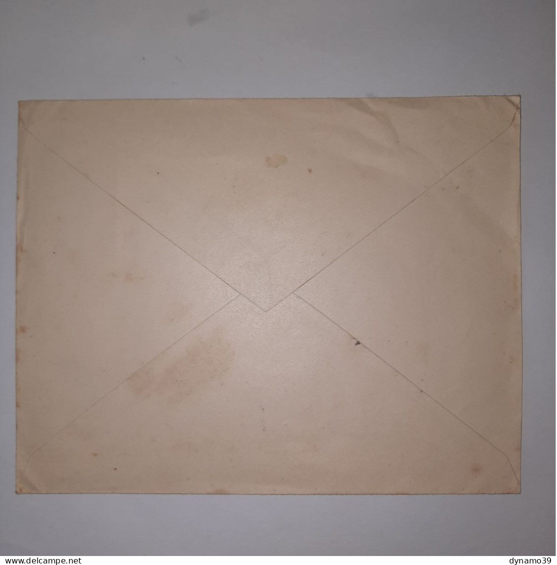 03K6 TRES RARE - ANCIENNE LETTRE ENVELOPPE INDOCHINE 1945 VERS BAGNE POULO CONDORE - Sonstige - Asien