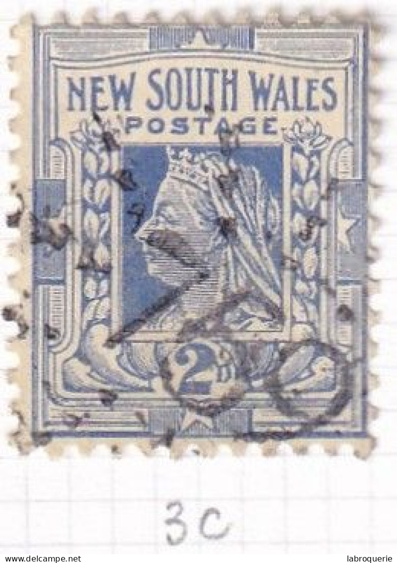 N.S.W. - KURRAJONG HEIGHTS - 759 - Used Stamps